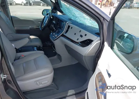2020 Toyota Sienna Xle from USA, damaged, VIN 5TDYZ3DCXLS078530